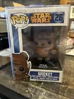 Funko Pop! Vinyl: Star Wars - Wicket #26 W Soft Case