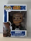 Funko Pop! Vinyl: Star Wars - Wicket #26