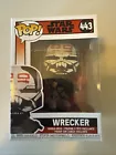 Funko Pop! Vinyl: Star Wars - Wrecker #443
