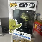 Funko Pop! Vinyl: Star Wars - Yoda #269