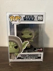 Funko Pop! Vinyl: Star Wars - Yoda (Hooded) - GameStop (GS) (Exclusive) #393