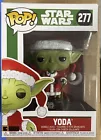 Funko Pop! Vinyl: Star Wars - Yoda (Santa) #277