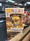 Funko Pop! Vinyl:  Static Shock - Hot Topic (Exclusive) #387 W/PROTECTOR
