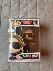 Funko Pop! Vinyl: Steven Tyler #172 with protector