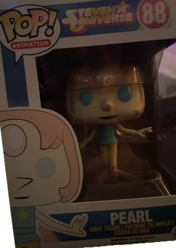 Funko Pop! Vinyl: Steven Universe - Pearl - Hot Topic (Exclusive) #88
