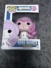 Funko Pop! Vinyl: Steven Universe - Rose Quartz #211 Figure Toy
