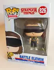 Funko Pop! Vinyl: Stranger Things - Battle Eleven #826