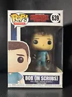 Funko Pop! Vinyl: Stranger Things - Bob Newby (in Scrubs) #639