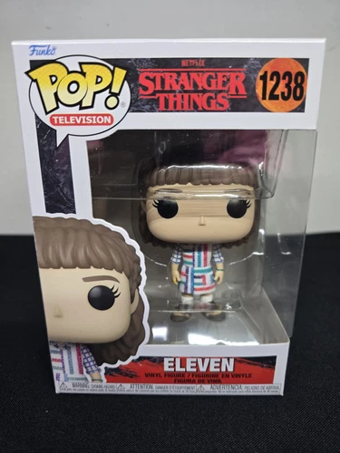 Funko Pop! Vinyl: Stranger Things - Eleven #1238