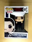 Funko Pop! Vinyl: Stranger Things - Eleven (Elevated) #637