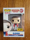 Funko Pop! Vinyl: Stranger Things - Eleven - Hot Topic (Exclusive) #827