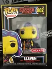 Funko Pop! Vinyl: Stranger Things - Eleven - Target (Exclusive) #802
