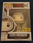 Funko Pop! Vinyl: Stranger Things - Eleven Underwater #422 Hot Topic Exclusive