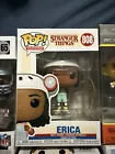 Funko Pop! Vinyl: Stranger Things - Erica #808