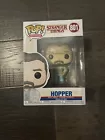 Funko Pop! Vinyl: Stranger Things - Hopper #801