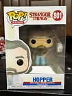 Funko Pop! Vinyl: Stranger Things - Hopper #801