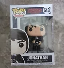 Funko Pop! Vinyl: Stranger Things - Jonathan Byers (w/ Camera) #513