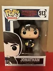 Funko Pop! Vinyl: Stranger Things - Jonathan Byers (w/ Camera) #513
