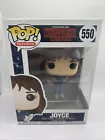 Funko Pop! Vinyl: Stranger Things - Joyce Byers #550