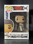 Funko Pop! Vinyl: Stranger Things - Lucas Sinclair (Ghostbusters) #548