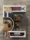 Funko Pop! Vinyl: Stranger Things - Lucas Sinclair (w/ Binoculars) #425