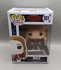 Funko Pop Vinyl | Stranger Things - Max #551