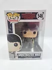 Funko Pop! Vinyl: Stranger Things - Mike Wheeler (Ghostbusters) #546