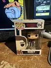 Funko Pop! Vinyl: Stranger Things - Nancy Wheeler (w/ Gun) #514
