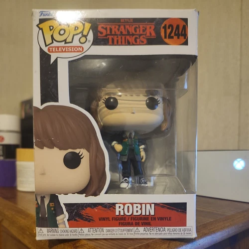 Funko Pop! Vinyl: Stranger Things - Robin #1244