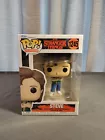 Funko Pop! Vinyl: Stranger Things - Steve #1245 +Protector