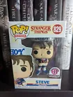 Funko Pop! Vinyl: Stranger Things - Steve #829 Baskin Robbins Exclusive