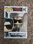 Funko Pop! Vinyl: Stranger Things - Steve Harrington #638