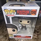Funko Pop! Vinyl: Stranger Things - Will #1242