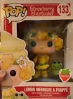 Funko Pop Vinyl Strawberry Shortcake  Lemon Meringue & Frappe Scented Figure 133