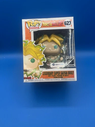 Funko Pop! Vinyl Super 6": Dragon Ball Z #623