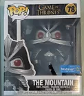 Funko Pop! Vinyl Super 6": Game of Thrones - The Mountain (6 inch) - Walmart...