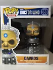 Funko Pop! Vinyl Super 6 in: Doctor Who - Davros (6 inch) #359