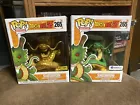 Funko Pop! Vinyl Super 6 in: Dragon Ball - Shenron (6 inch) Green & Gold!!