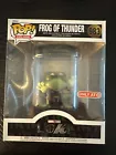 Funko Pop! Vinyl Super 6 in: Marvel - Frog of Thunder - Target (Exclusive) #983
