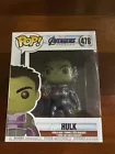 Funko Pop! Vinyl Super 6 in: Marvel - Hulk (6 inch) #478