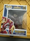 Funko Pop! Vinyl Super 6 in: Marvel - Hulkbuster (6 inch) #294