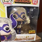 Funko Pop! Vinyl Super 6 in: My Hero Academia - Mount Lady (6 inch) - Hot Topic