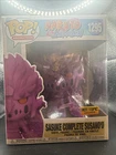 Funko Pop! Vinyl Super 6 in: Naruto Shippuden - Sasuke Complete Susano'o -...