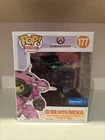 Funko Pop! Vinyl Super 6 in: Overwatch - D.Va (Blueberry Skin) (6 inch) -...