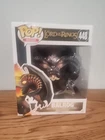 Funko Pop! Vinyl Super 6 in: The Lord of the Rings - Balrog #448