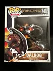 Funko Pop! Vinyl Super 6 in: The Lord of the Rings - Balrog #448