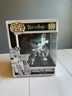 Funko Pop! Vinyl Super 6": Rick and Morty - Exoskeleton Snowball  (6 inch) #569