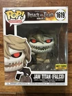 Funko Pop! Vinyl Super 6in Attack on Titan - Jaw Titan (Falco) - Hot Topic #1619