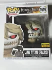 Funko Pop! Vinyl Super 6in Attack on Titan - Jaw Titan (Falco) - Hot Topic #1619