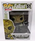 Funko Pop! Vinyl SUPER MUTANT #51 Fallout
